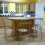 Kitchen facilities at Seaview Guesthouse